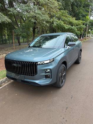 JAECOO 7 1.5 TGDI PHEV ELITE DHT JAECOO 7 1.5 TGDI PHEV ELITE DHT